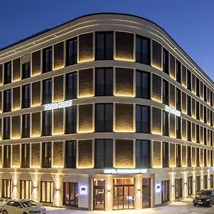 Qube Bahnstadt هايدلبرغ