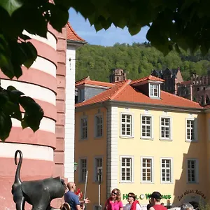 Zur Alten Brücke Hotel