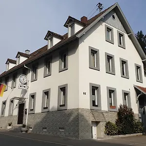 Garni Steinbacher Tal Heidelberg