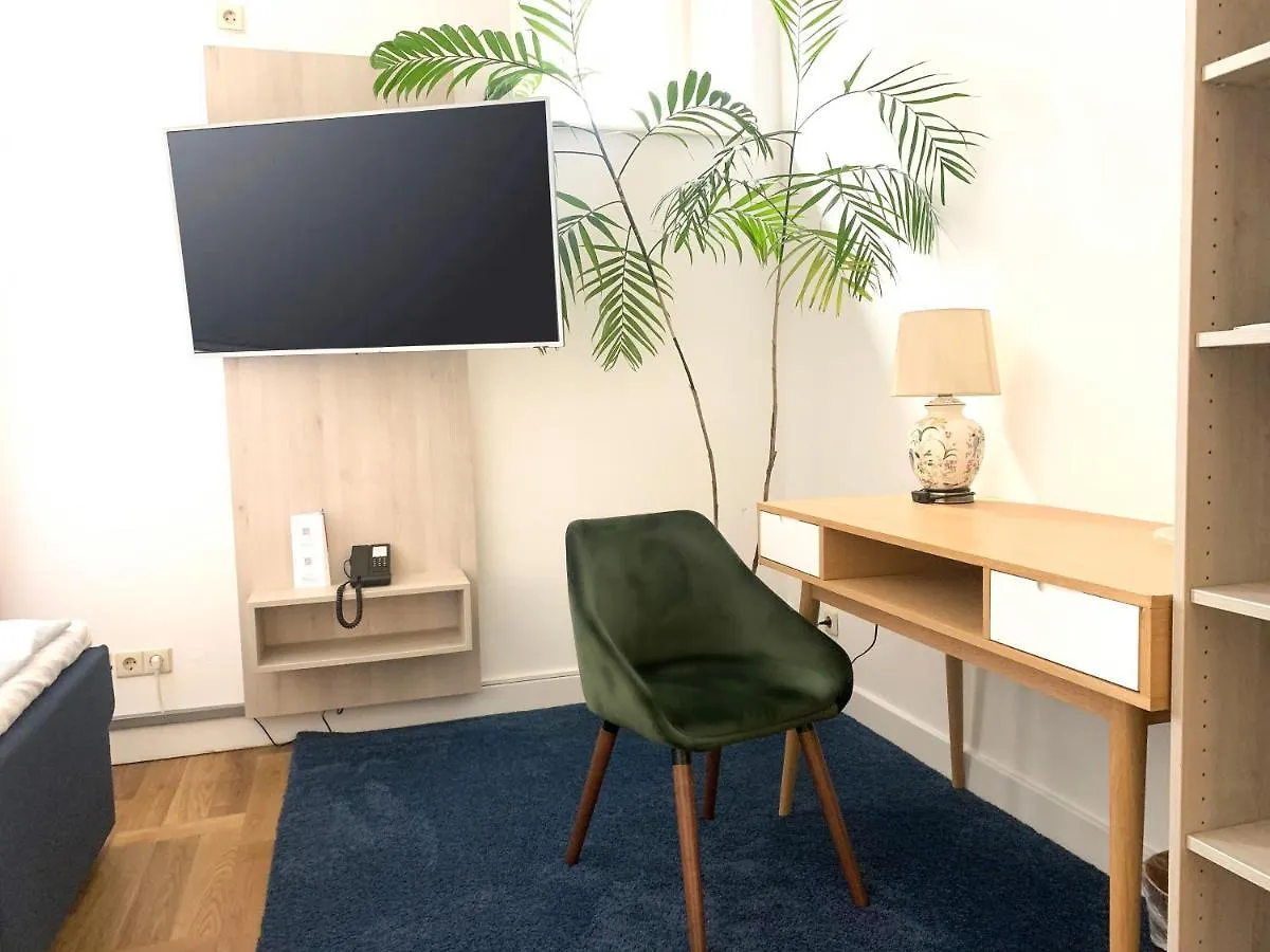 Hotel Cavaly Heidelberg