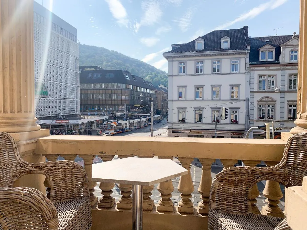 Hotel Cavaly Heidelberg
