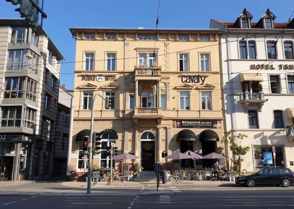 Hotel Cavaly Heidelberg 0*,  Deutschland