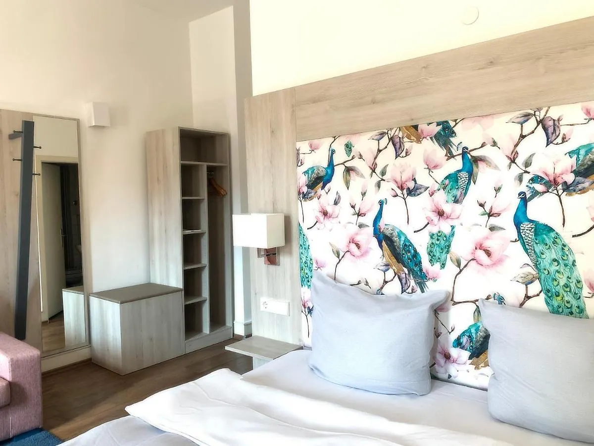 Hotel Cavaly Heidelberg Deutschland